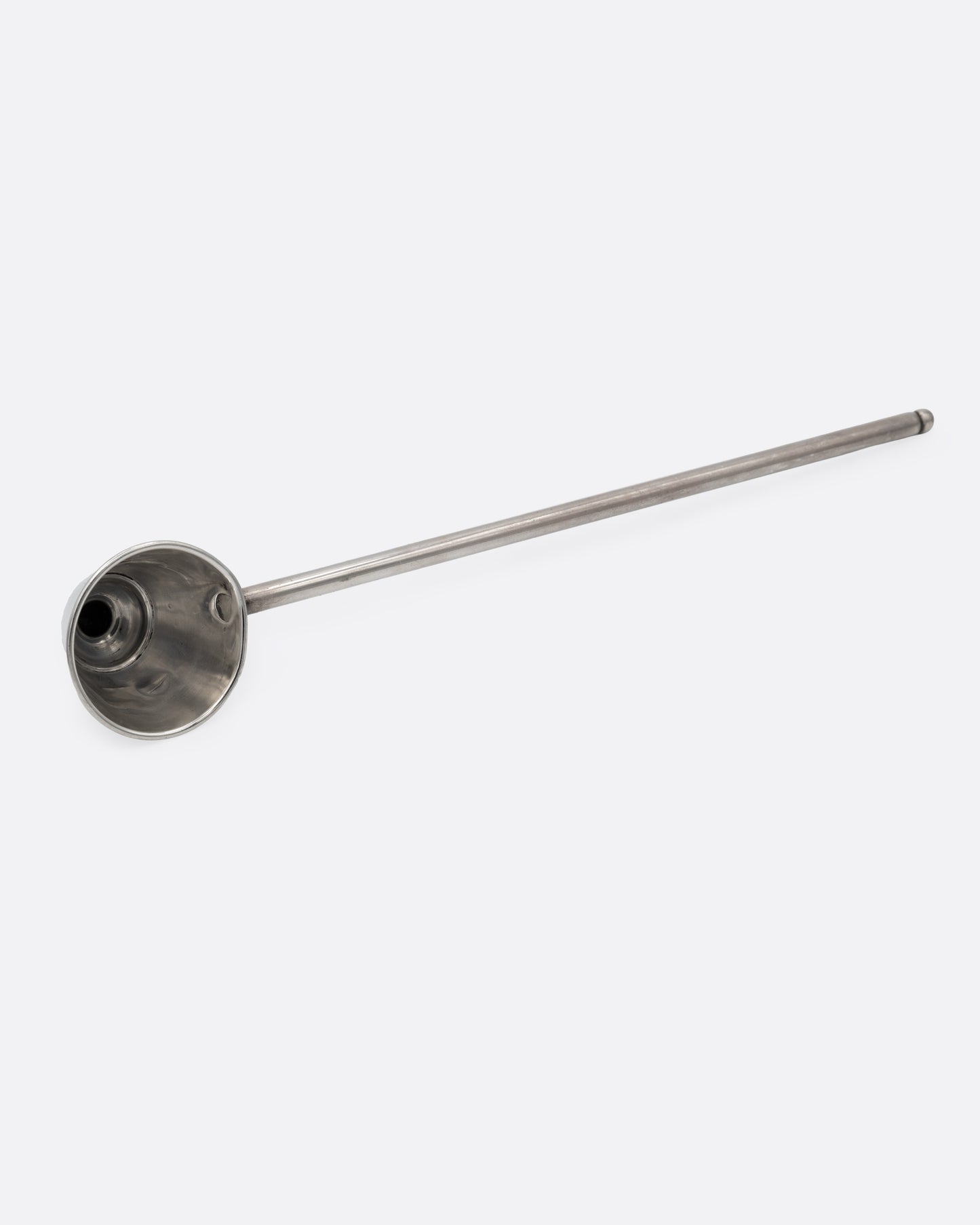 Sterling Candle Snuffer