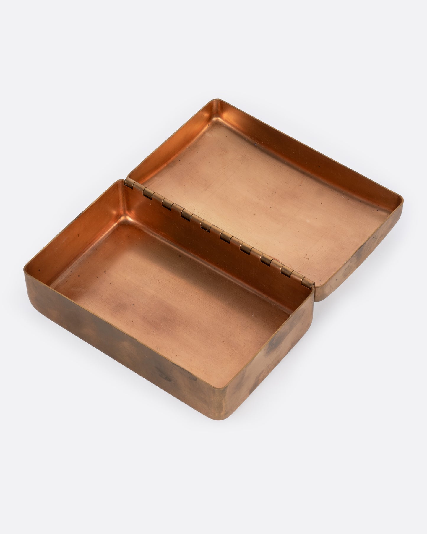 Rounded Rectangular Box