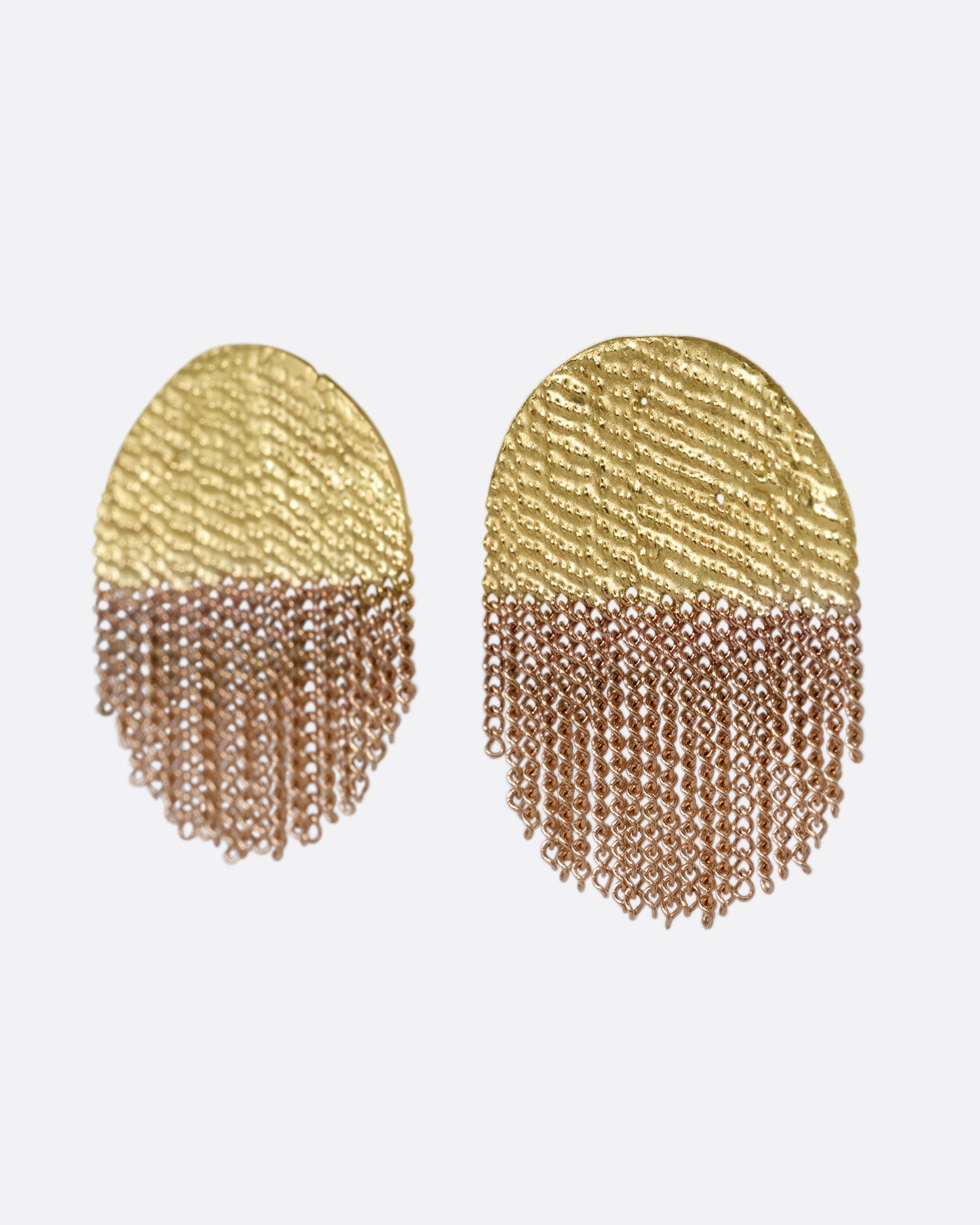 Half Circle Earrings