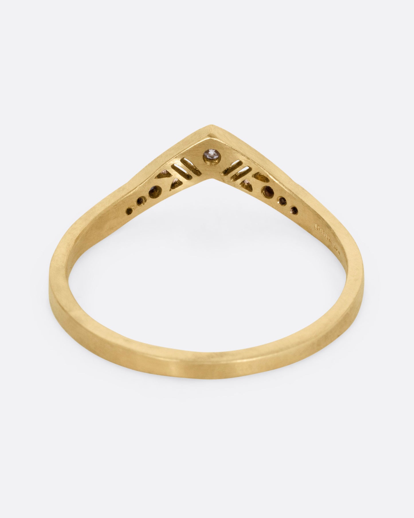 Soulen Diamond Ring