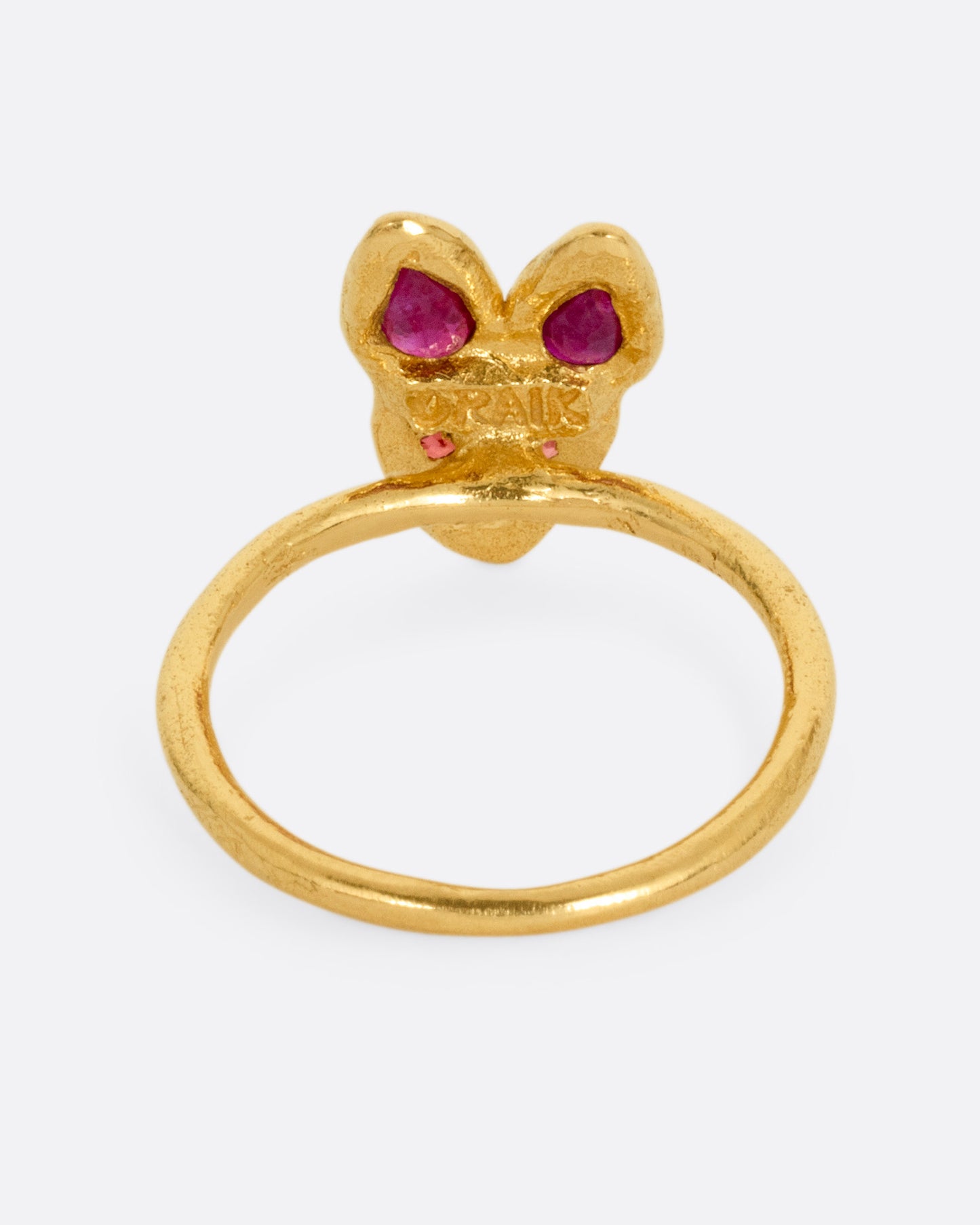 Little Fox Ring