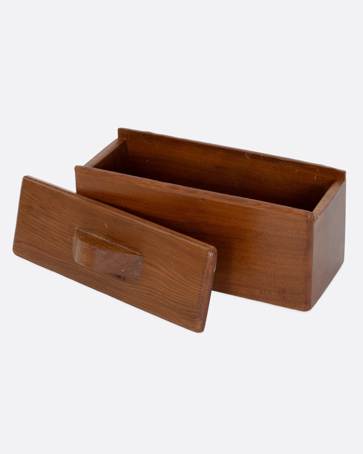 Rectangular Handled Box