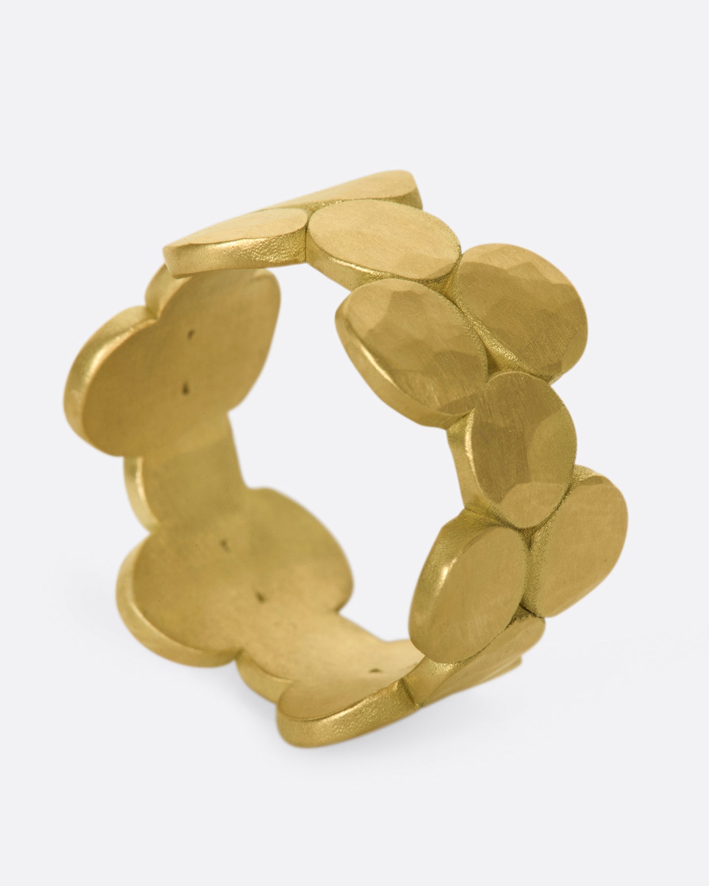 An incredible statement ring that's both comfortable and very wearable.