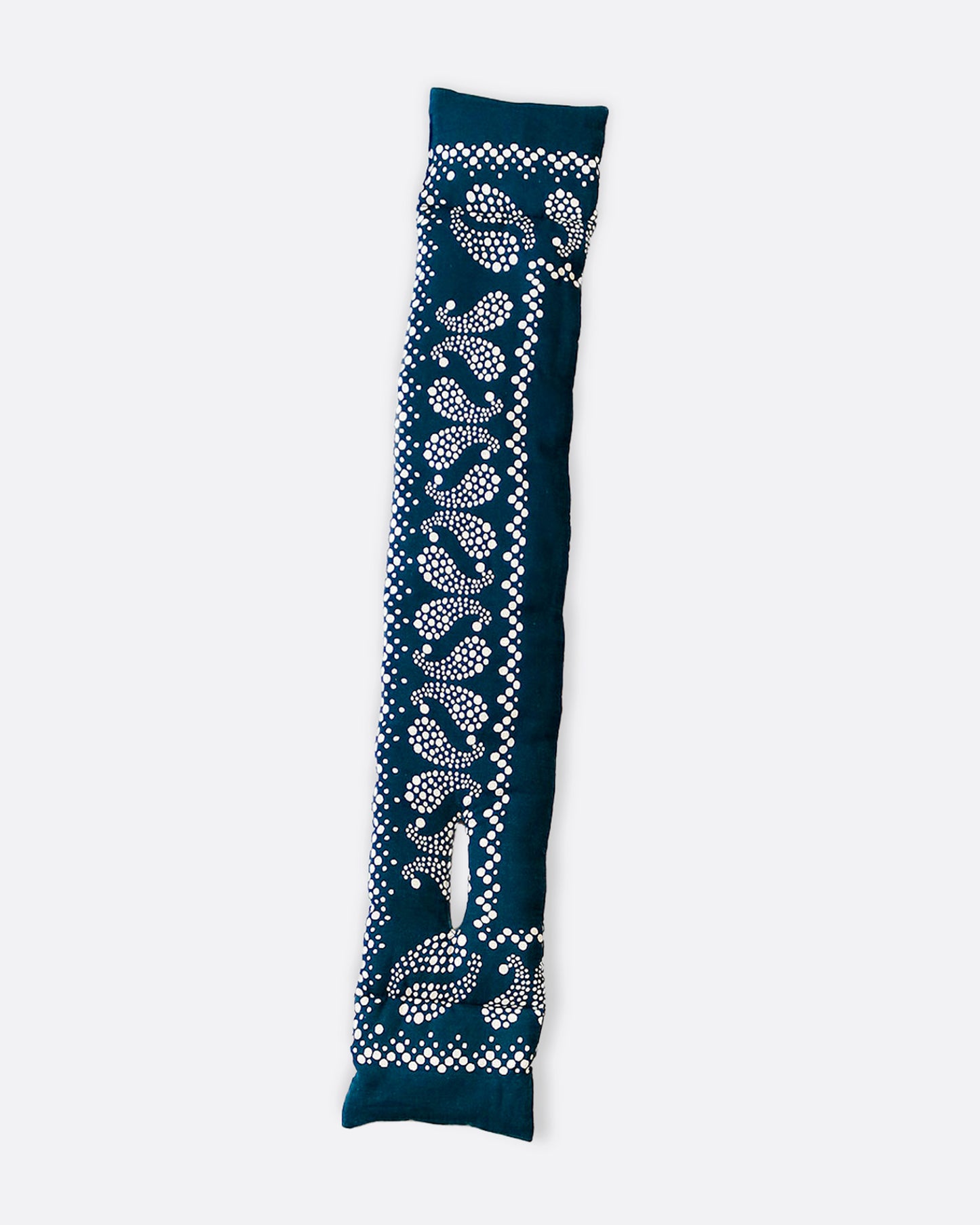 Kapital Navy Kesa Scarf