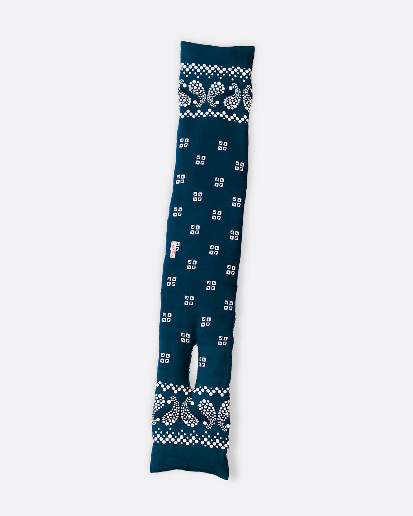 Kapital Navy Kesa Scarf