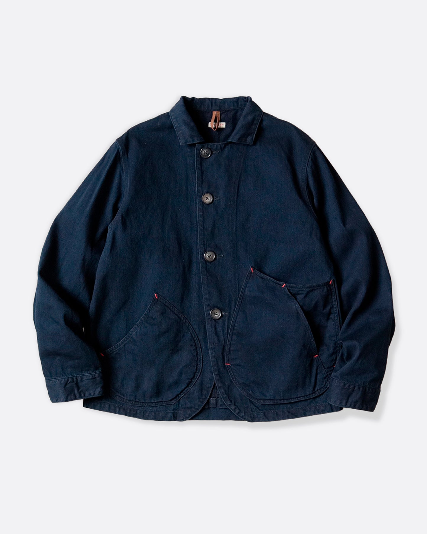 Kapital Indigo Ringoman Jacket