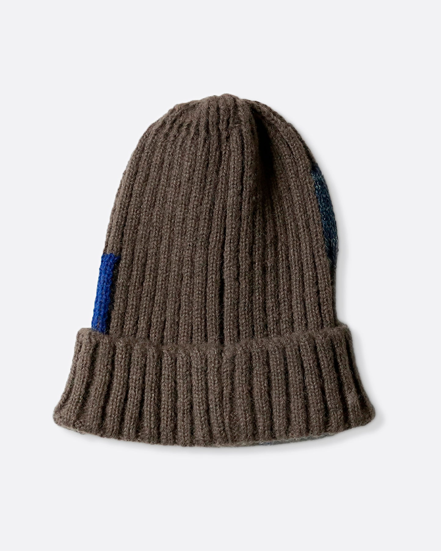 Kapital Gray Tugihagi Knit Cap