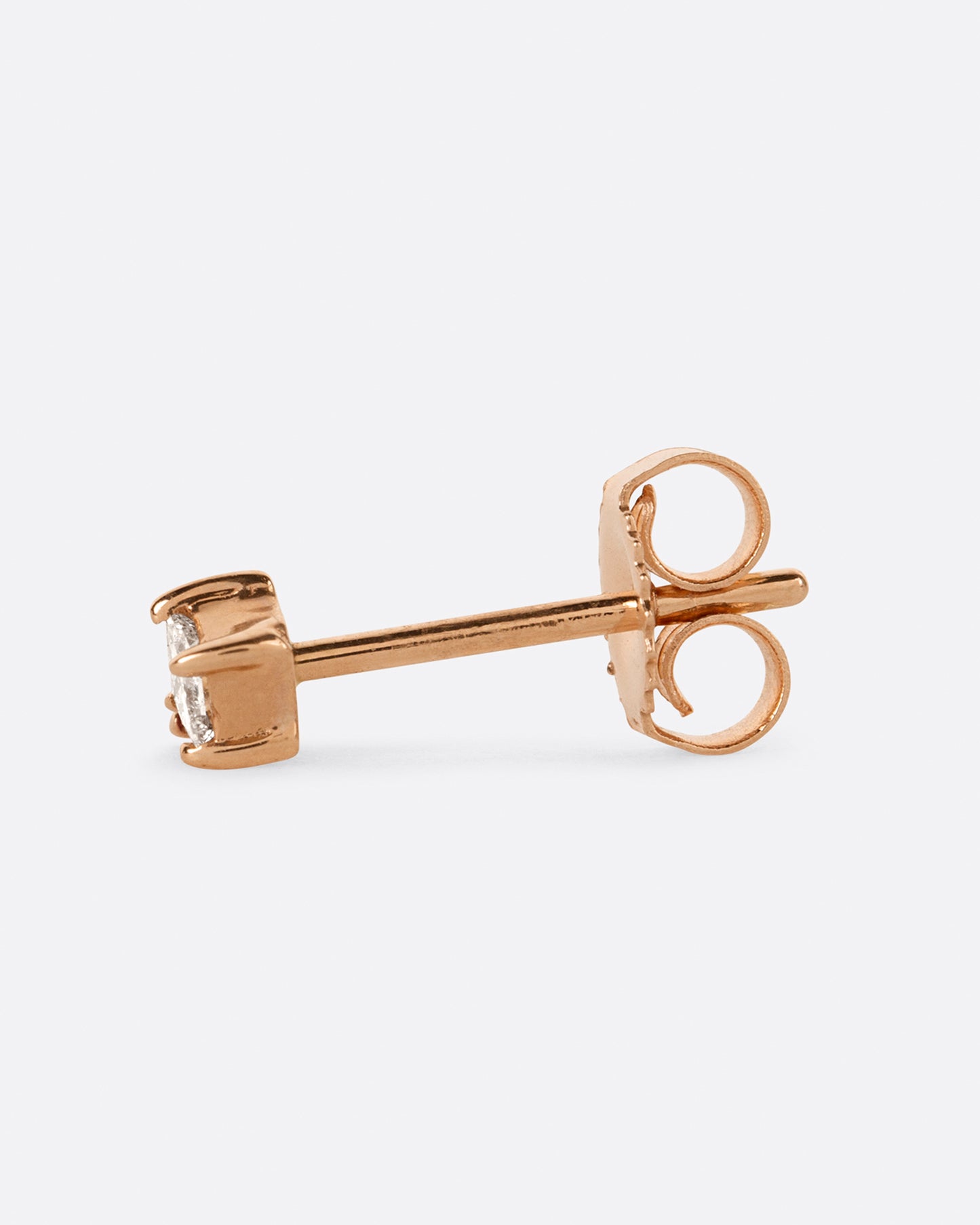 Pink Sapphire Mini Juno Earring
