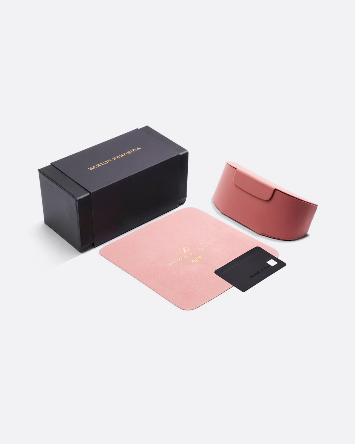 Barton Perreira 007 Shade Sunglasses