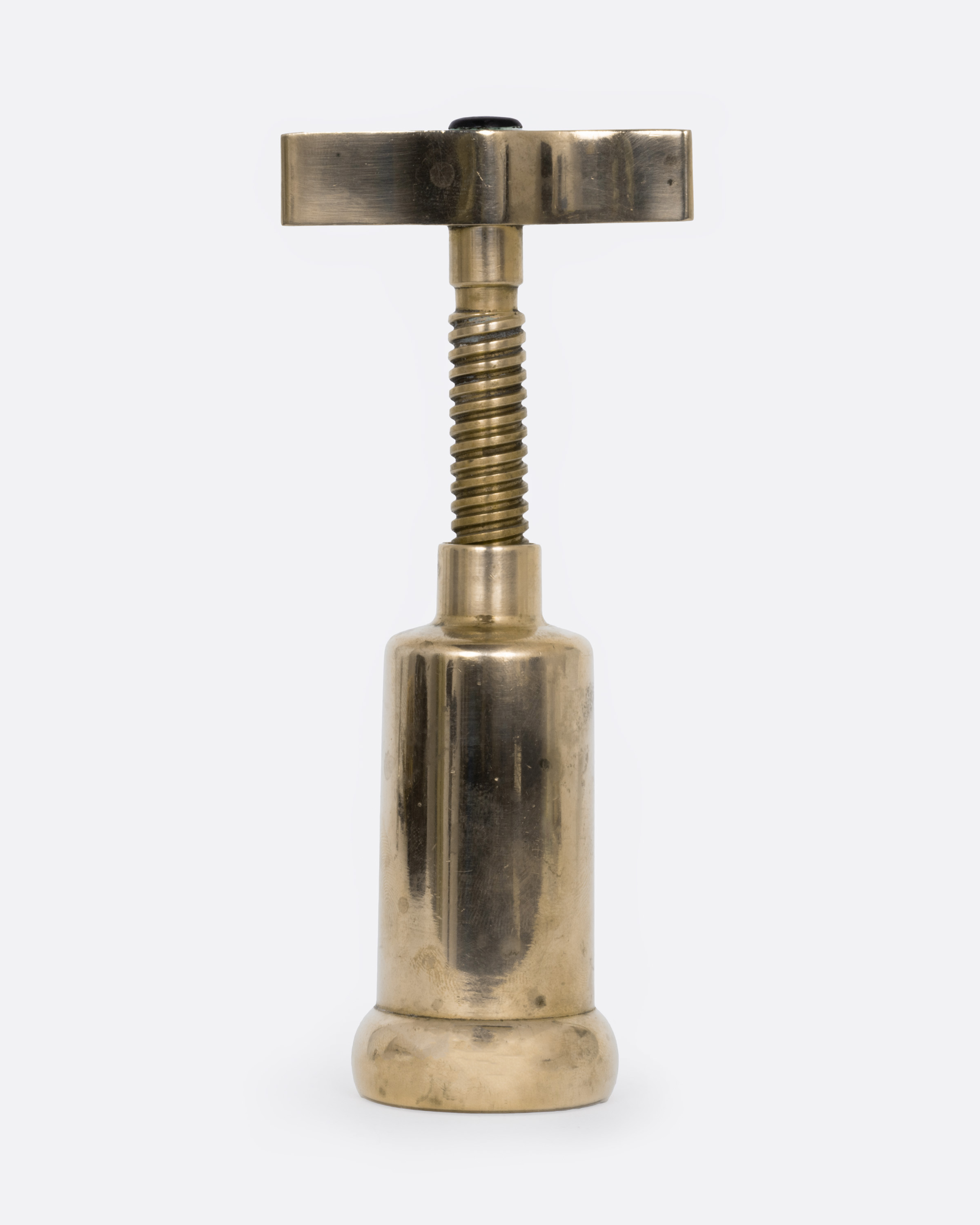 BRASS CORKSCREW