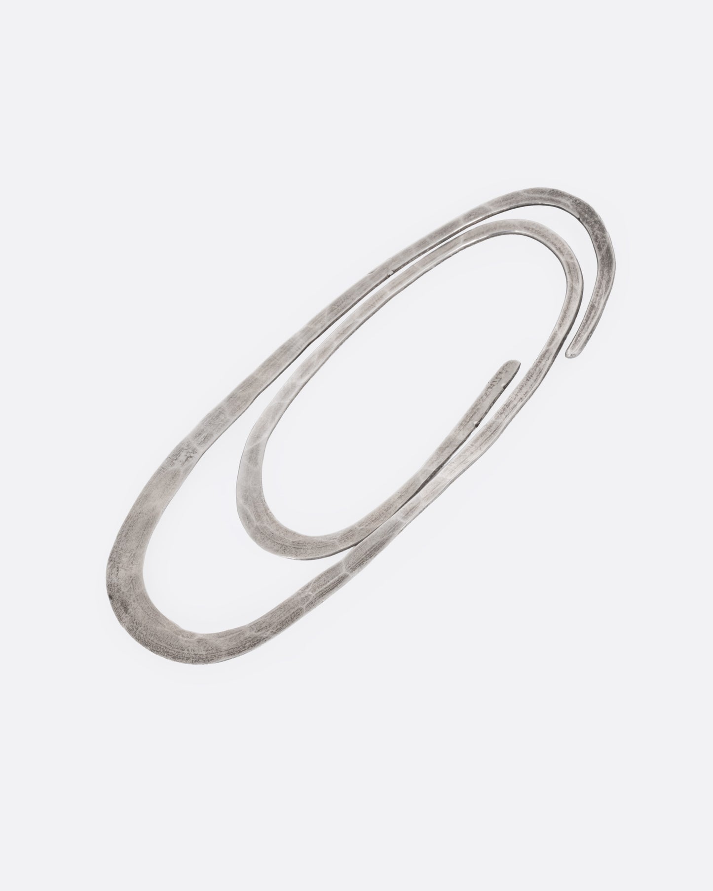 Paperclip Shaped Bookmark
