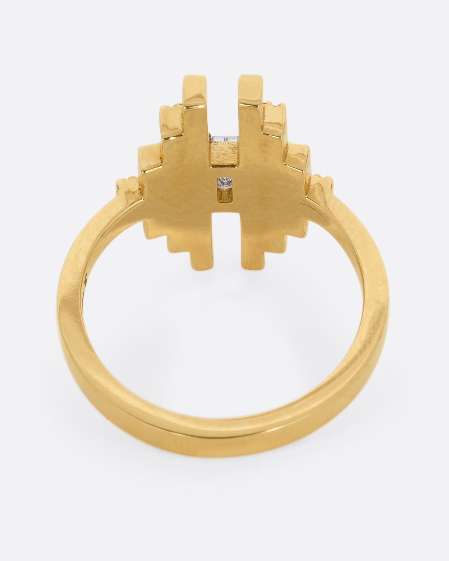 Cicim Diamond Ring