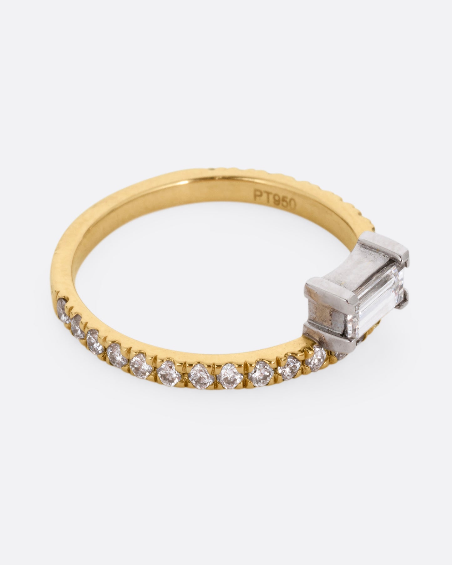Anne Marie Diamond Ring