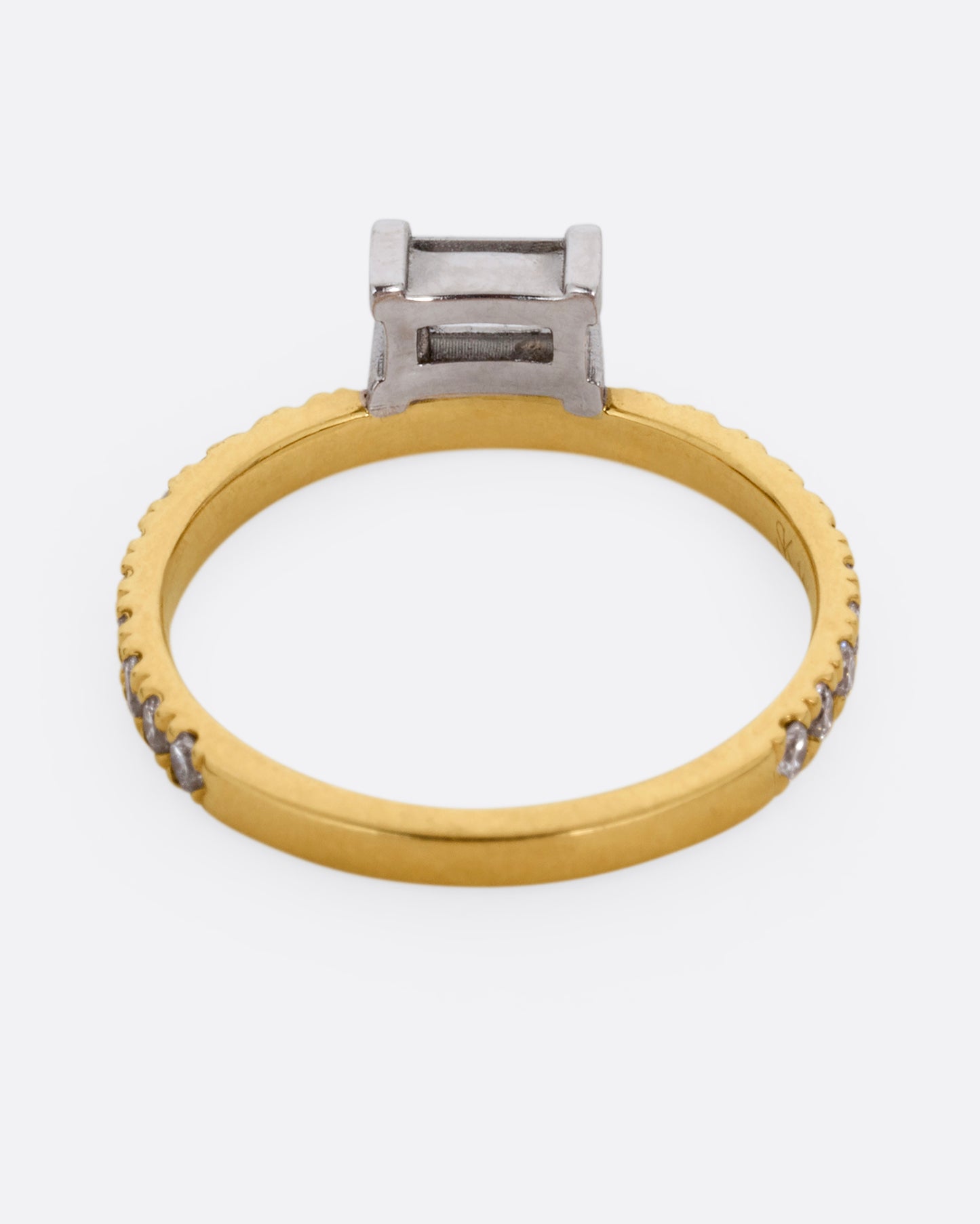 Anne Marie Diamond Ring