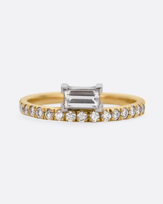 Anne Marie Diamond Ring