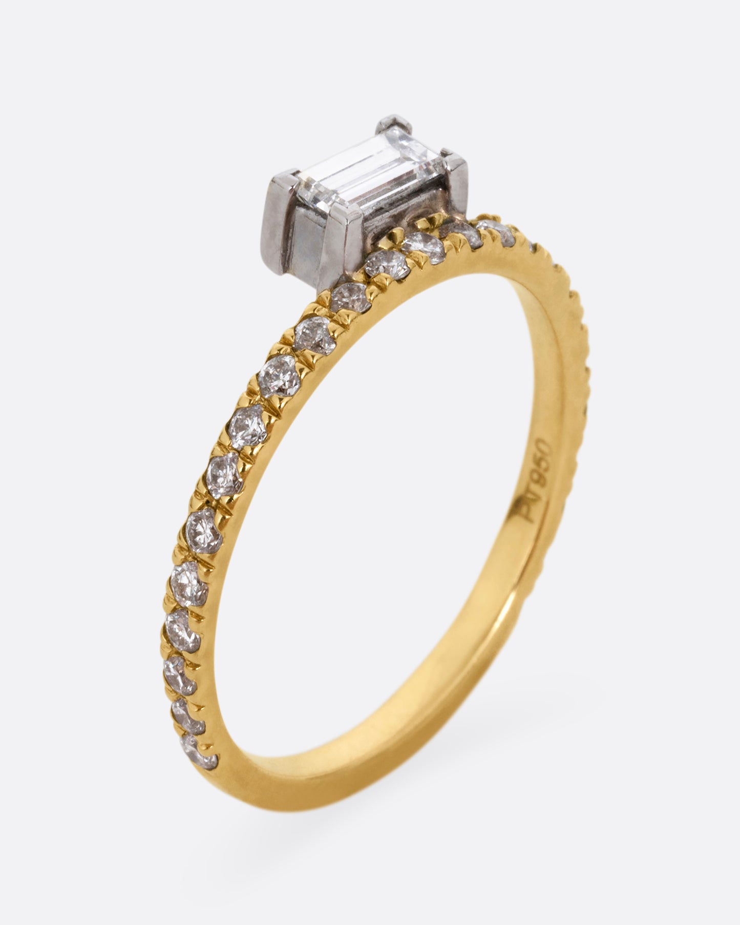 Anne Marie Diamond Ring