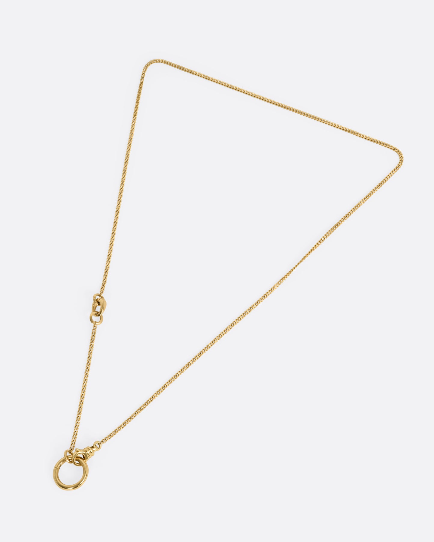 Puzzle Chain Necklace