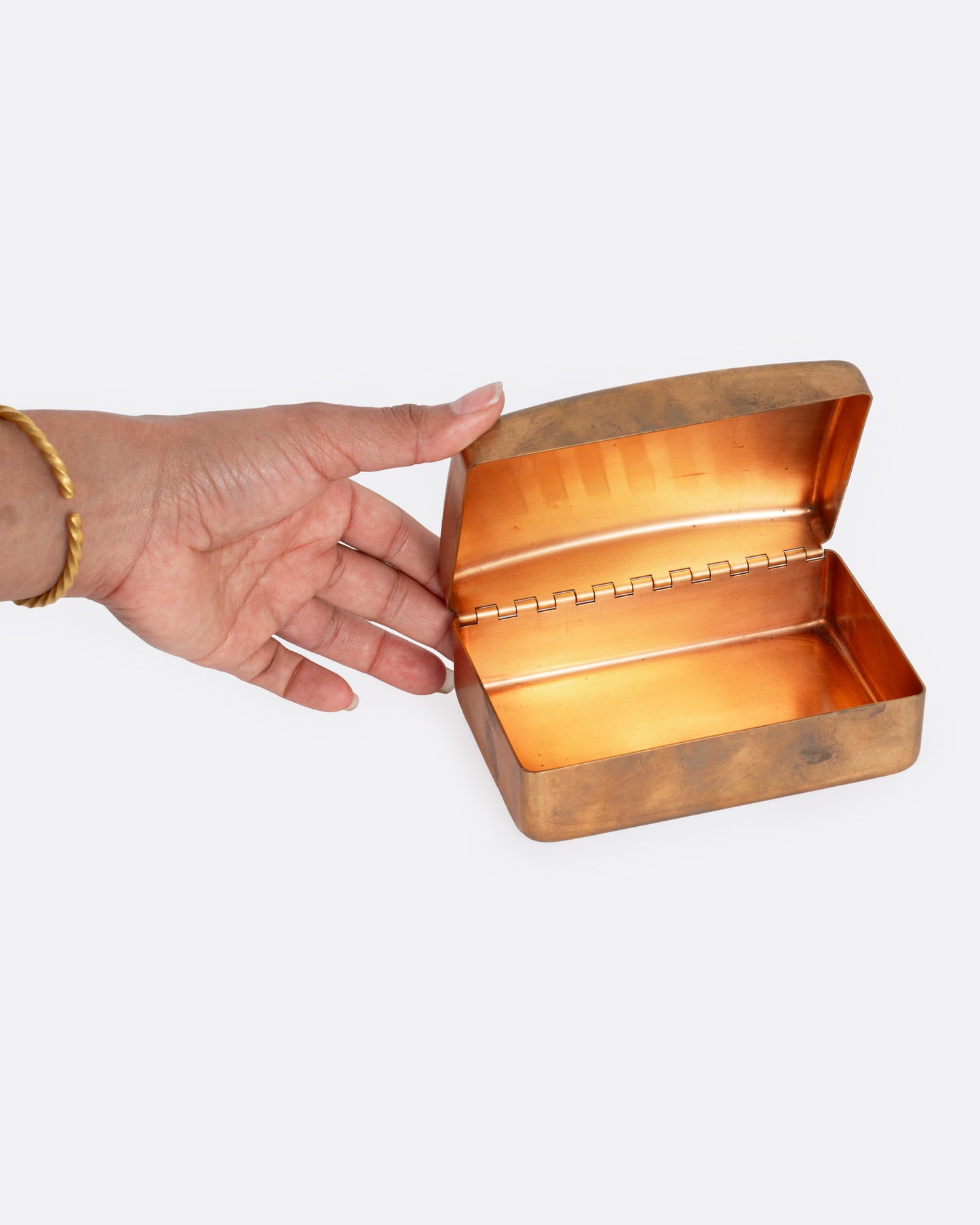 Rounded Rectangular Box