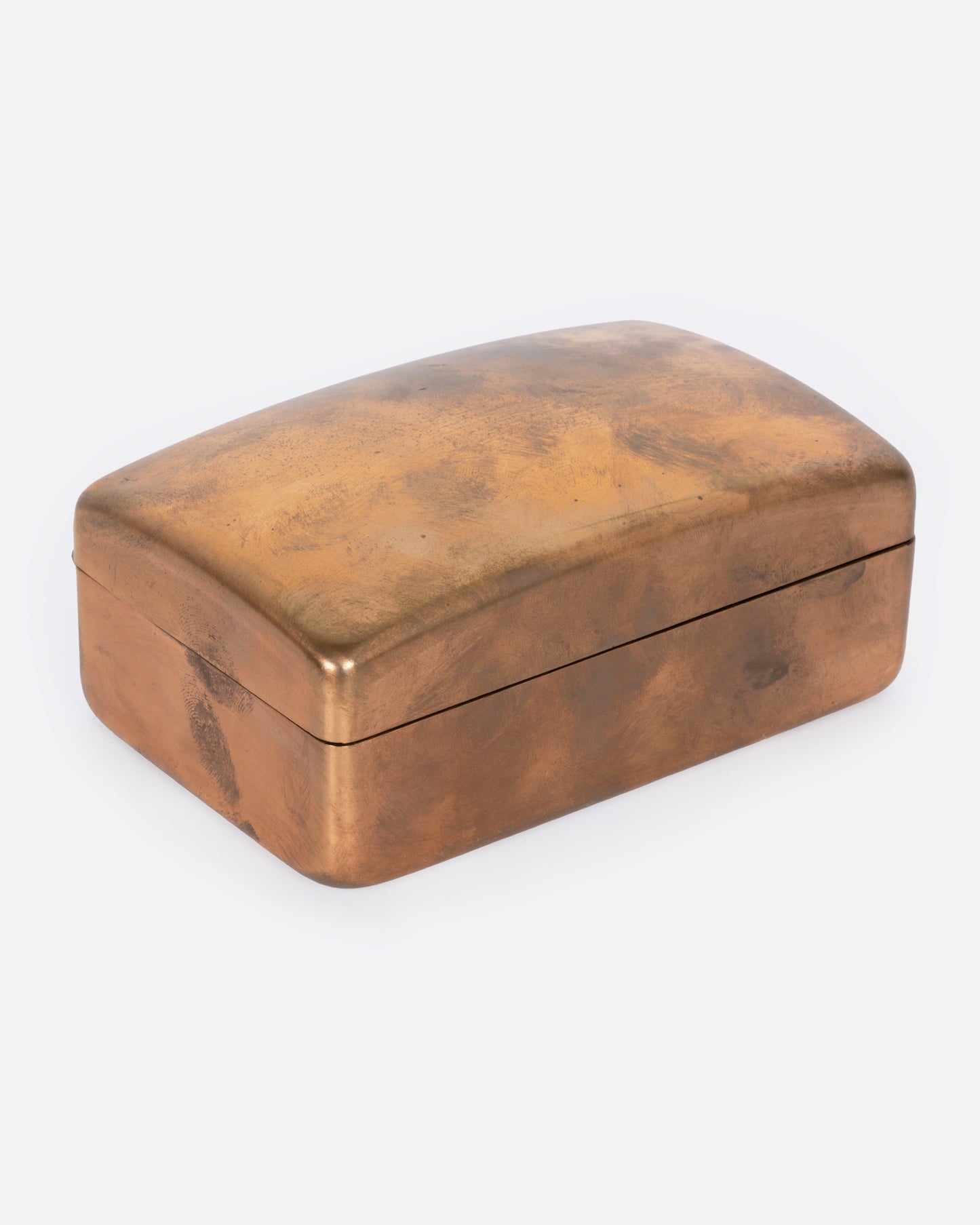 Rounded Rectangular Box