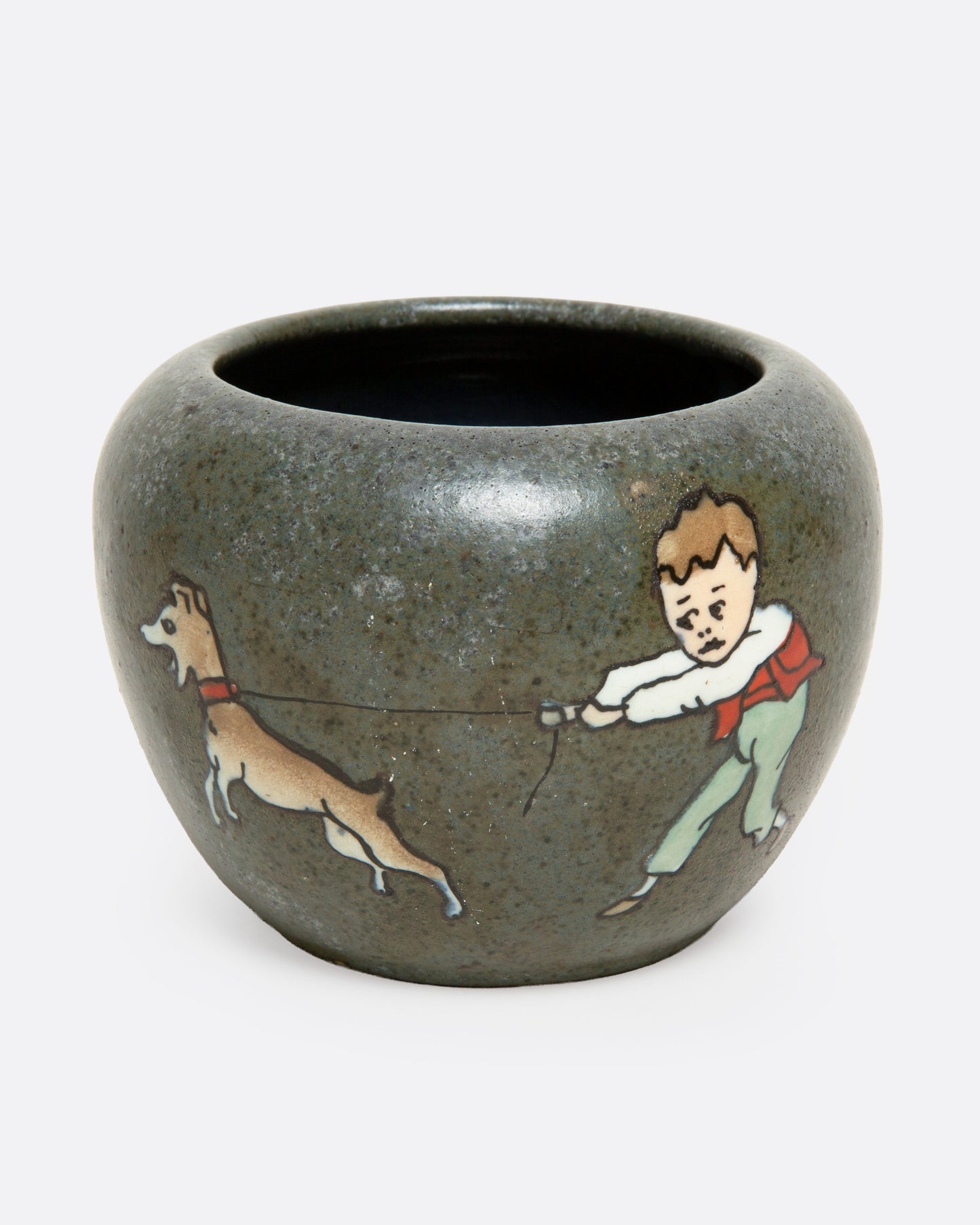 Antique Stellmacher Teplitz Vase