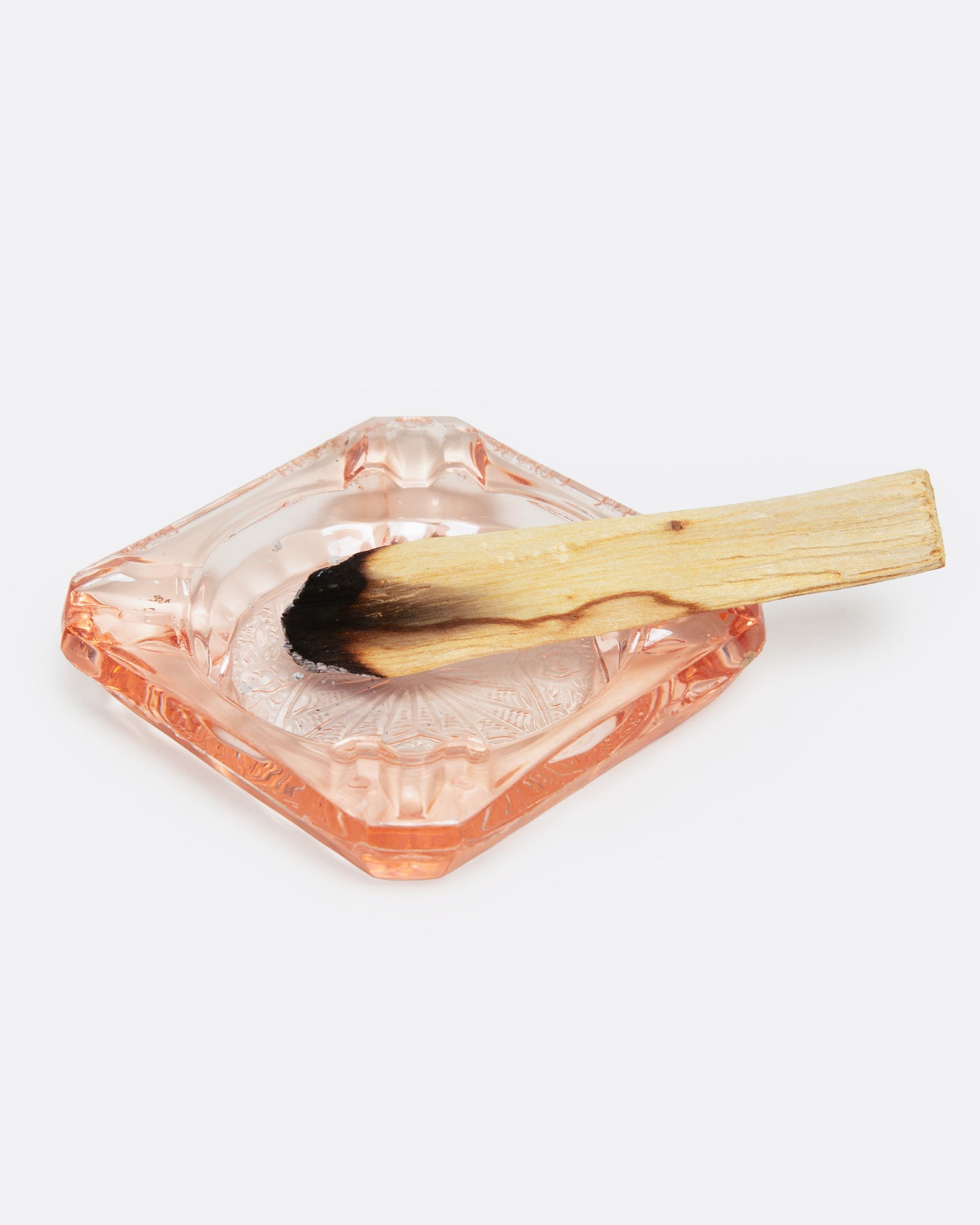 Starburst Etched Ashtray