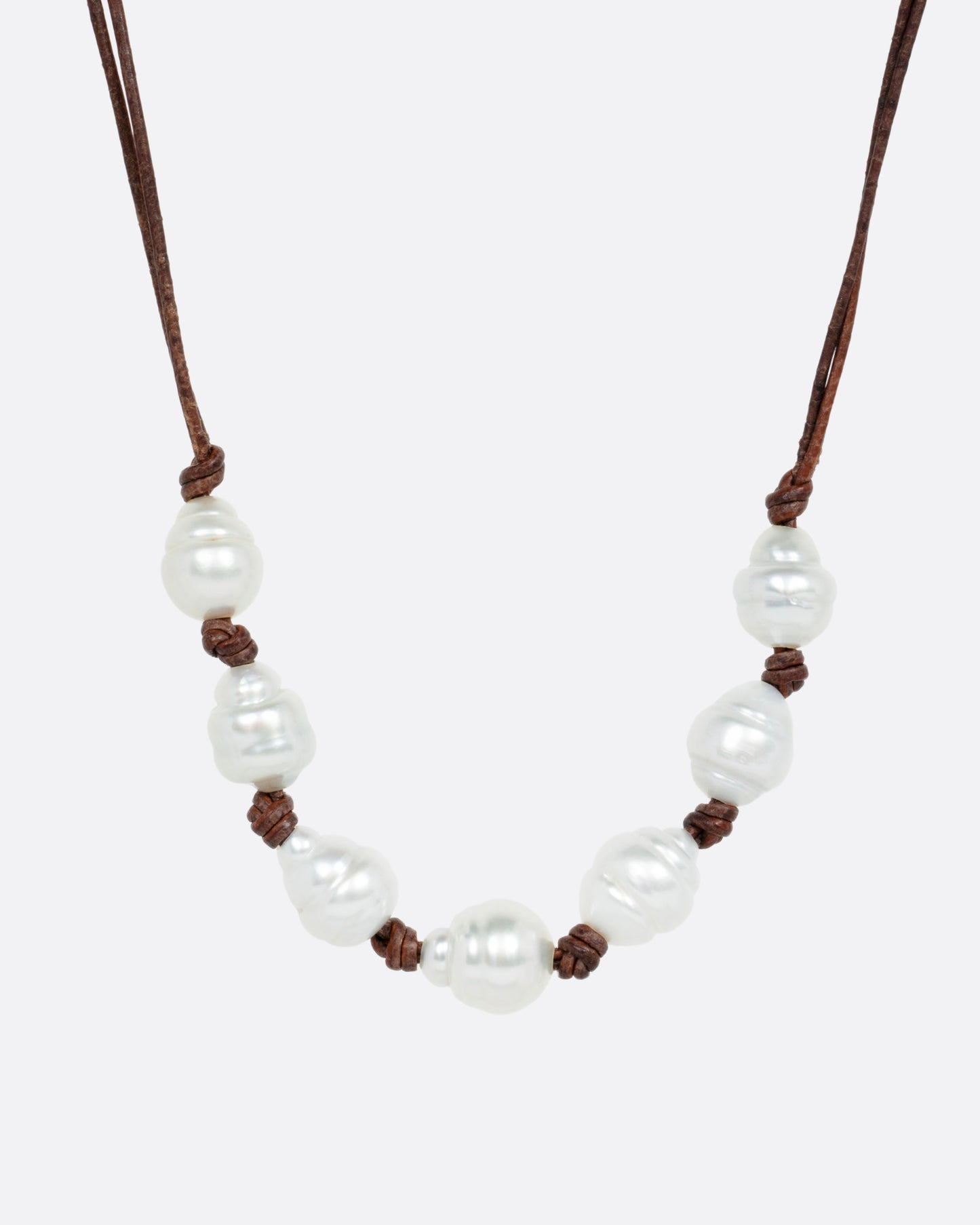 Pearl Pleiades Necklace