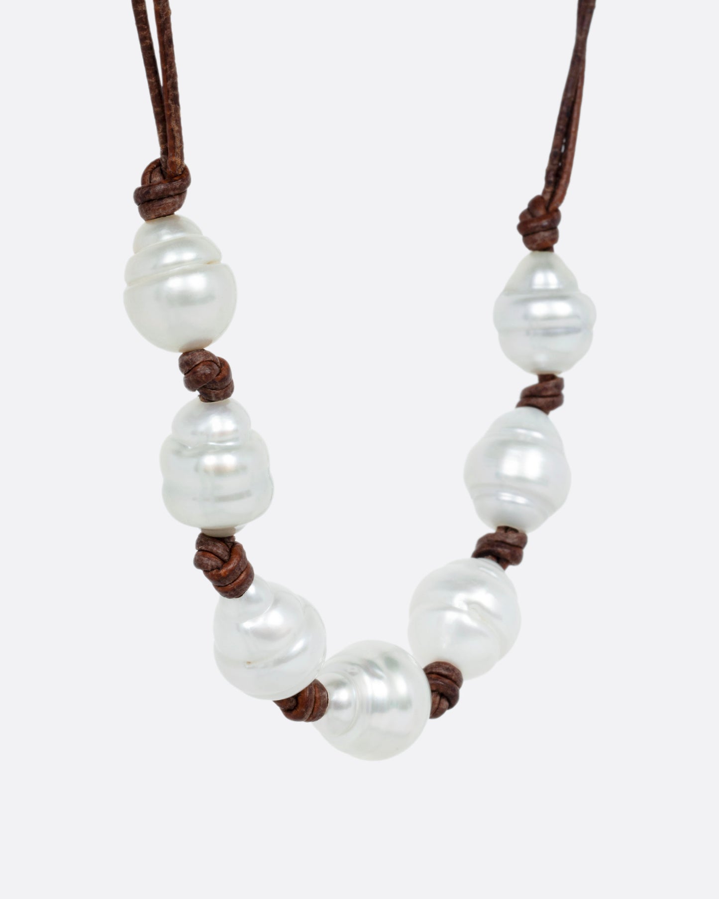Pearl Pleiades Necklace