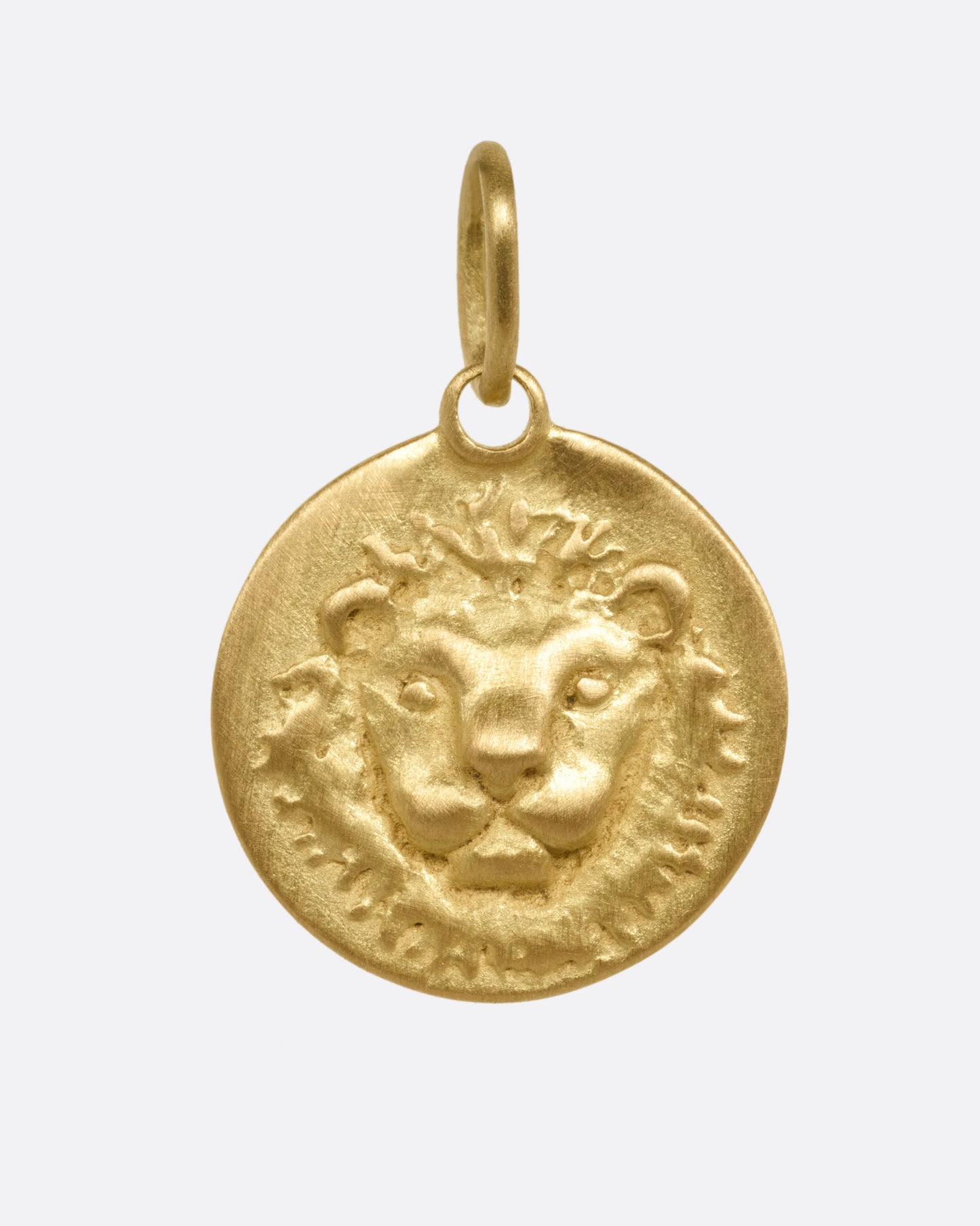 Fire Sign Pendant