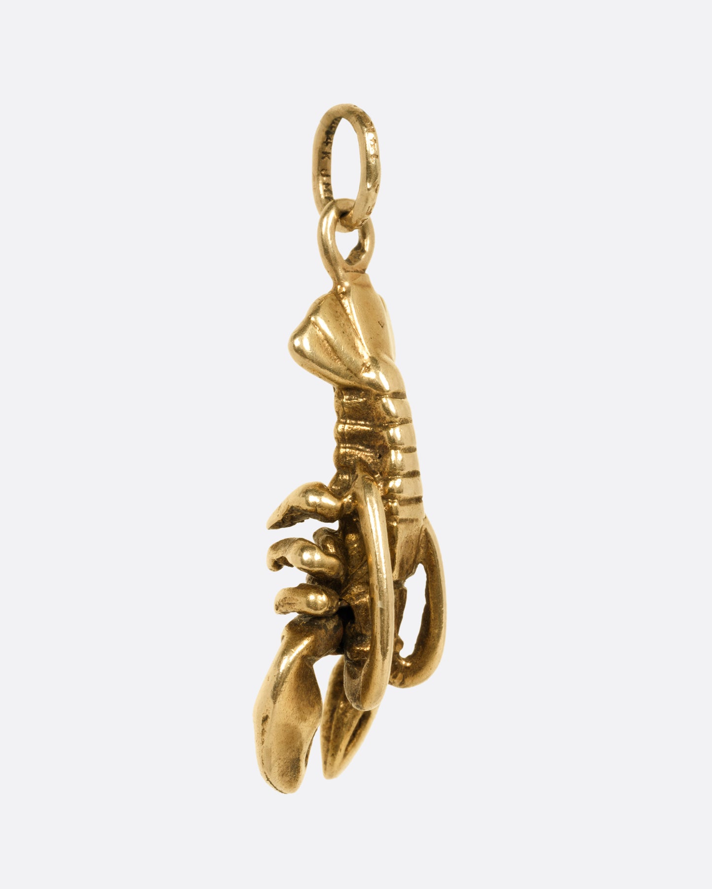 Lobster Charm