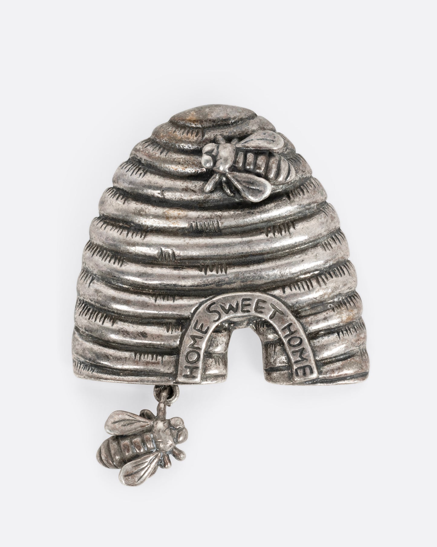 Beehive Pin