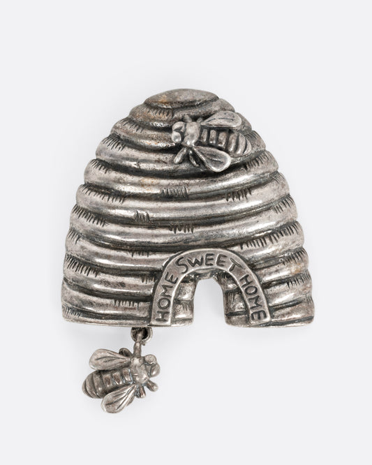 Beehive Pin