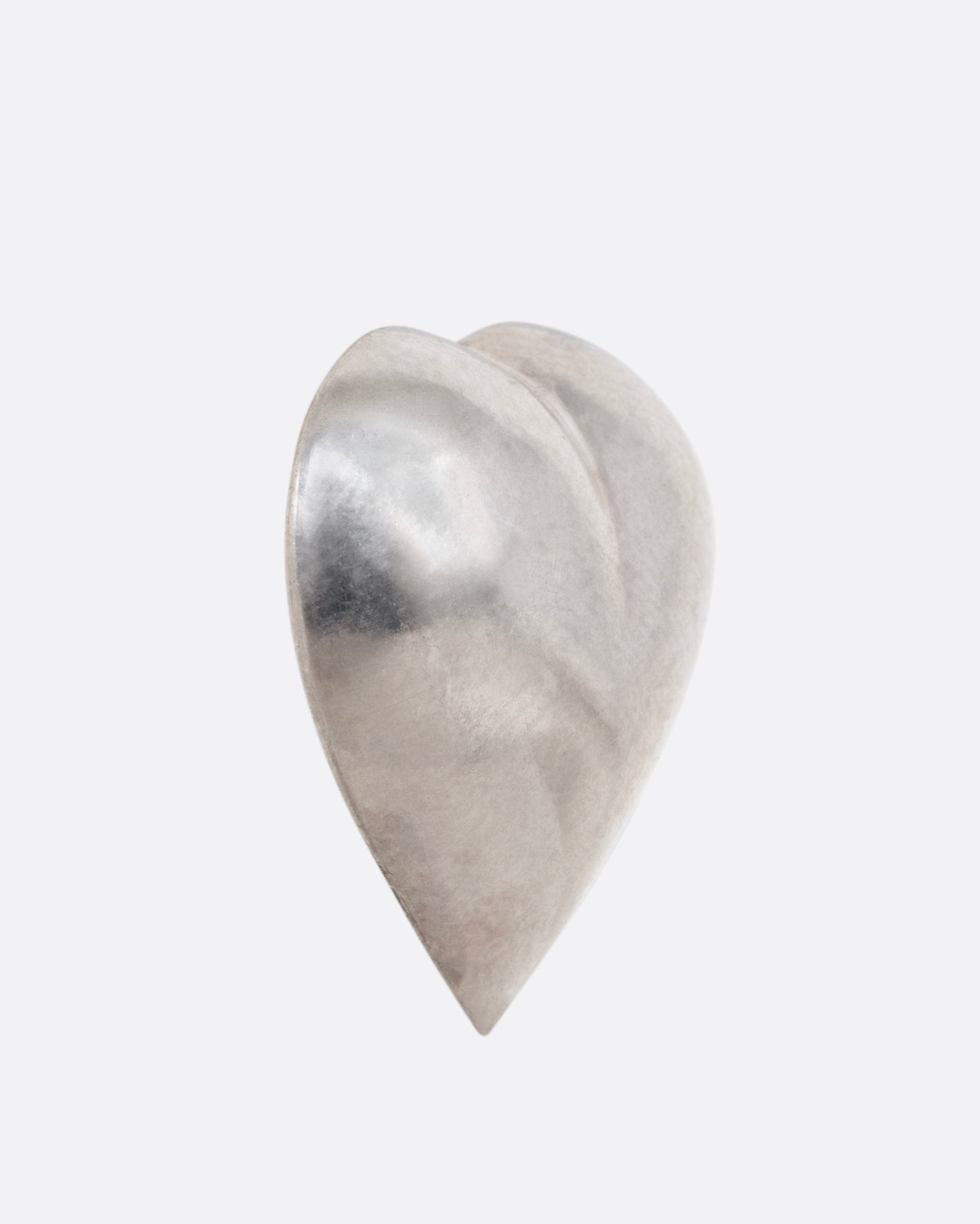 Thai Heart Stud Earrings