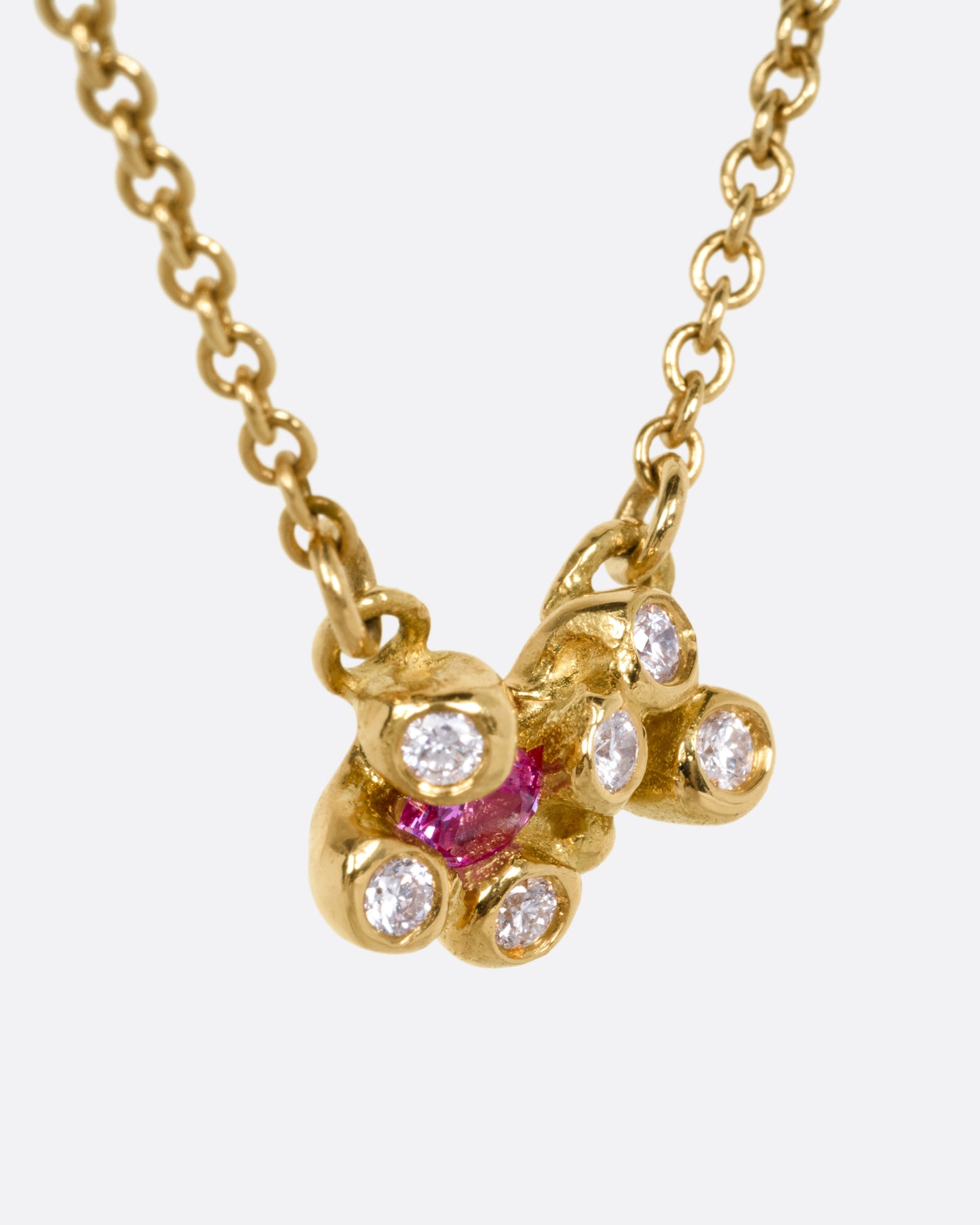 Little Dipper Pendant Necklace