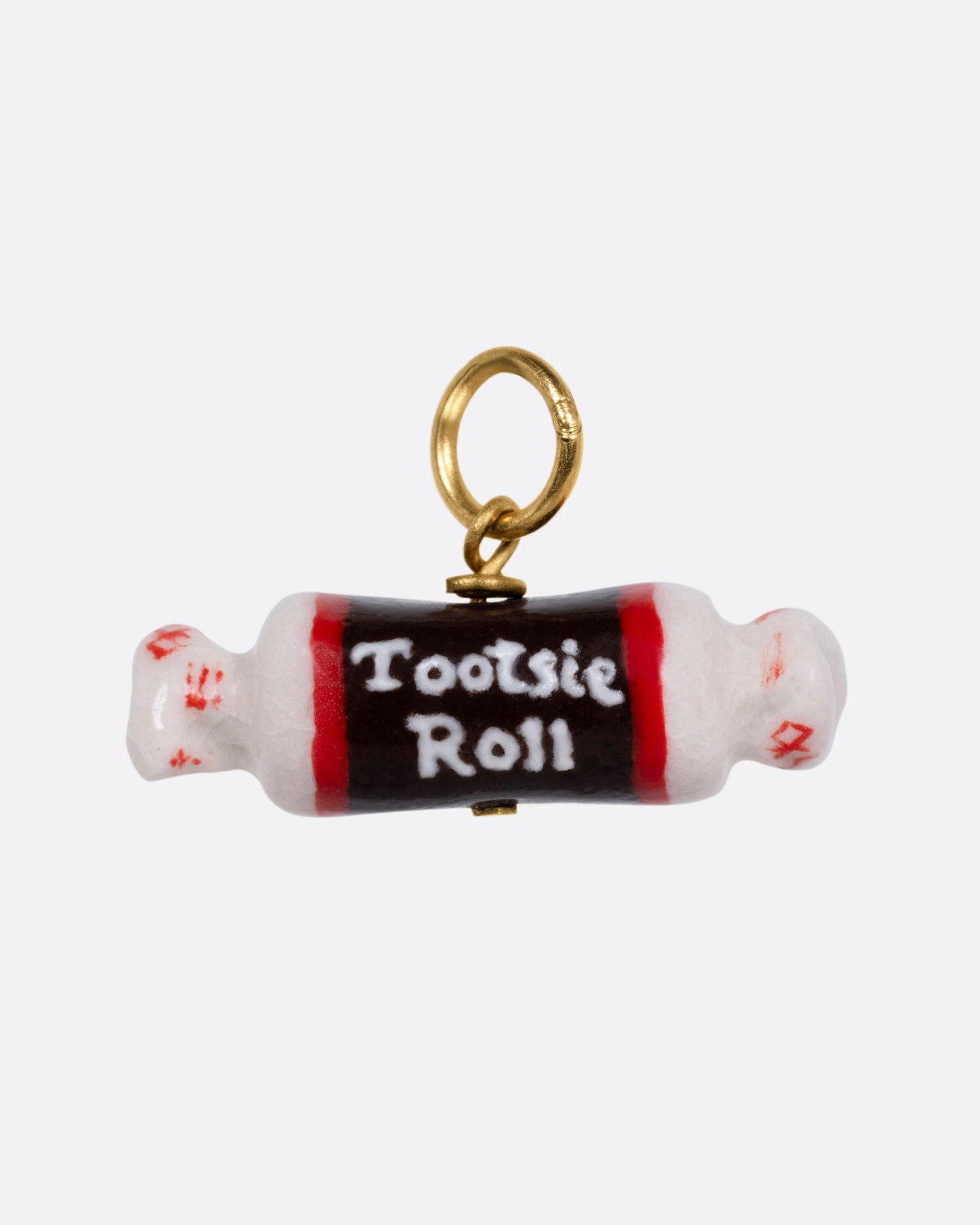 Tootsie Roll Charm