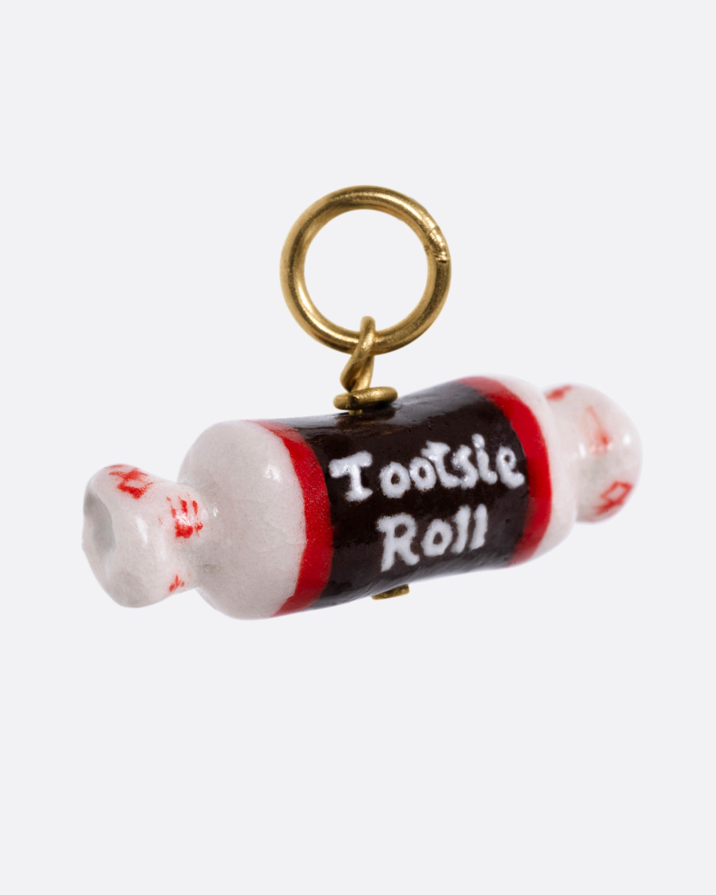 Tootsie Roll Charm
