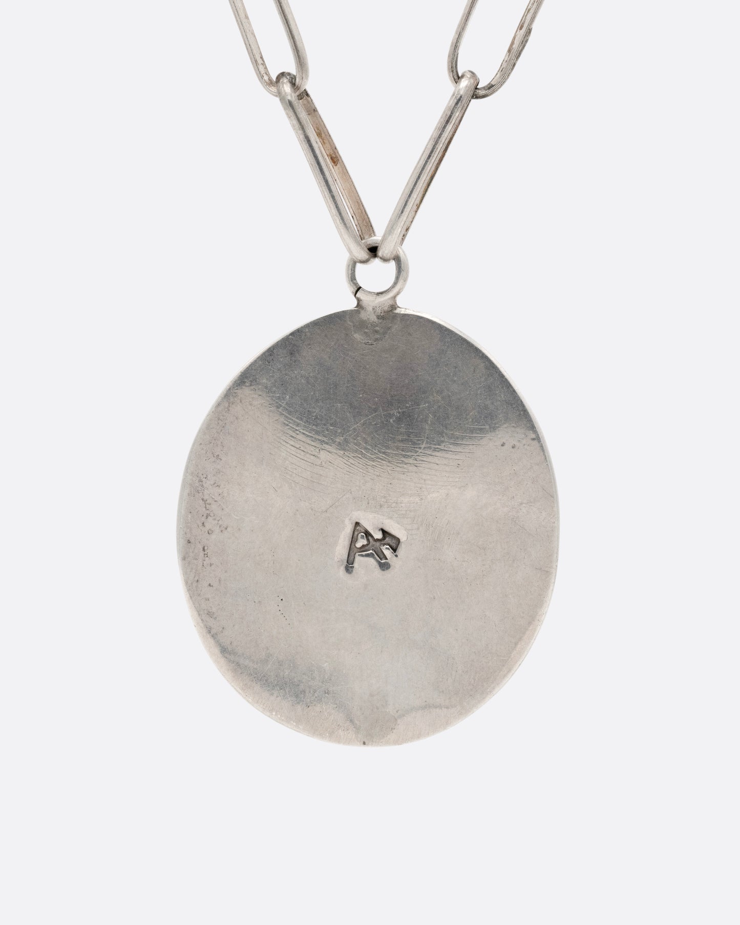Turquoise Pendant Necklace