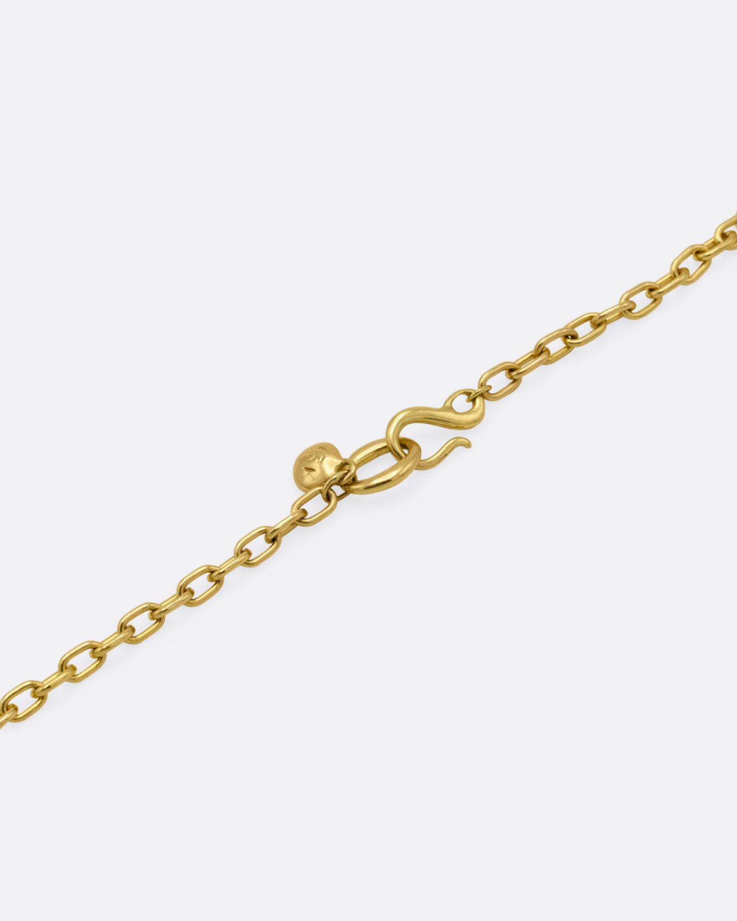 Cushion Cut Diamond Necklace