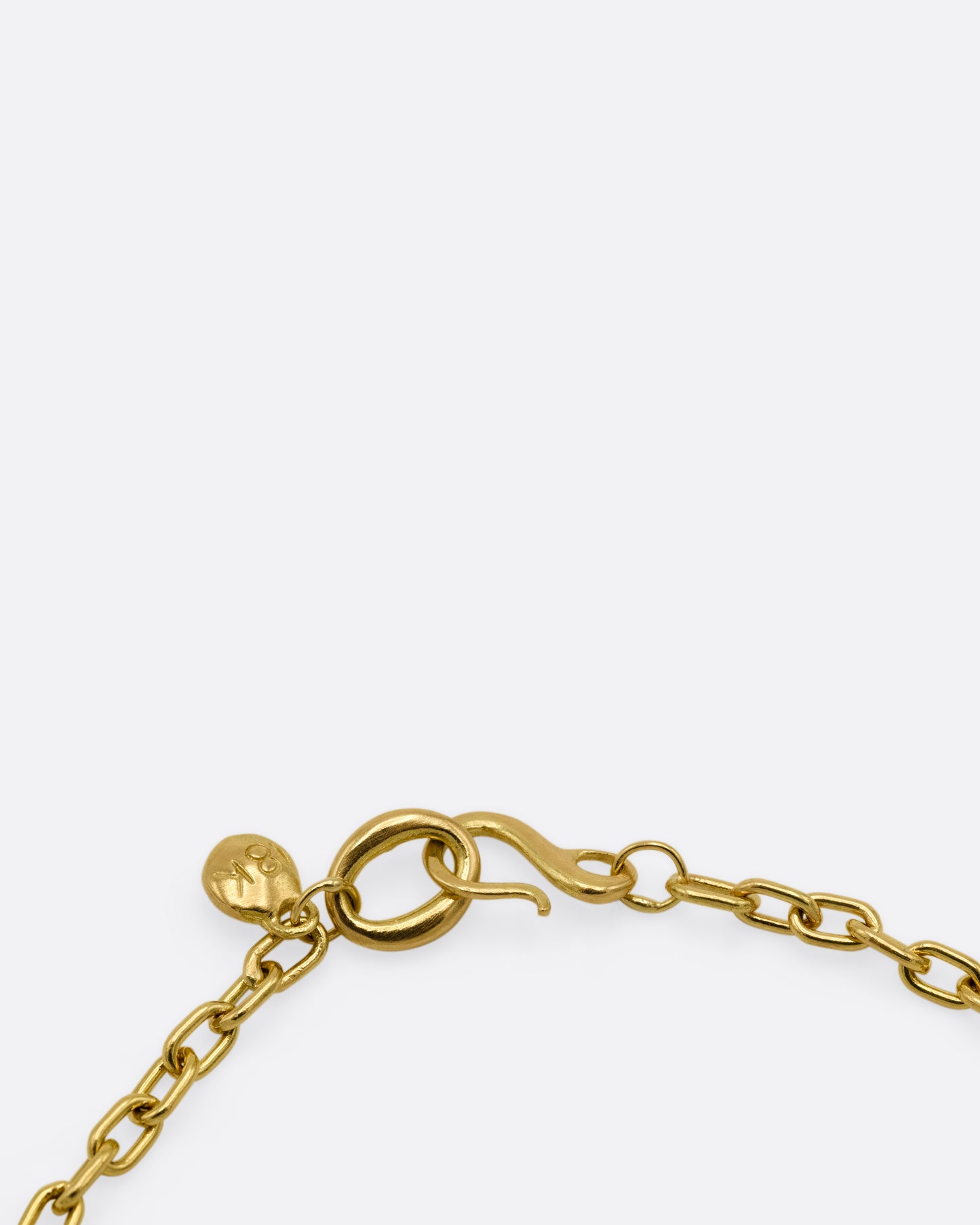 Oval Diamond Bracelet