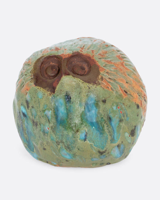 Owl Sculpture