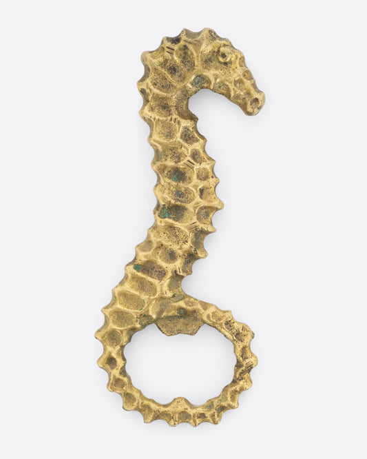 Seahorse Bottle Opener
