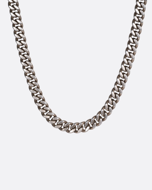 Curb Chain Necklace