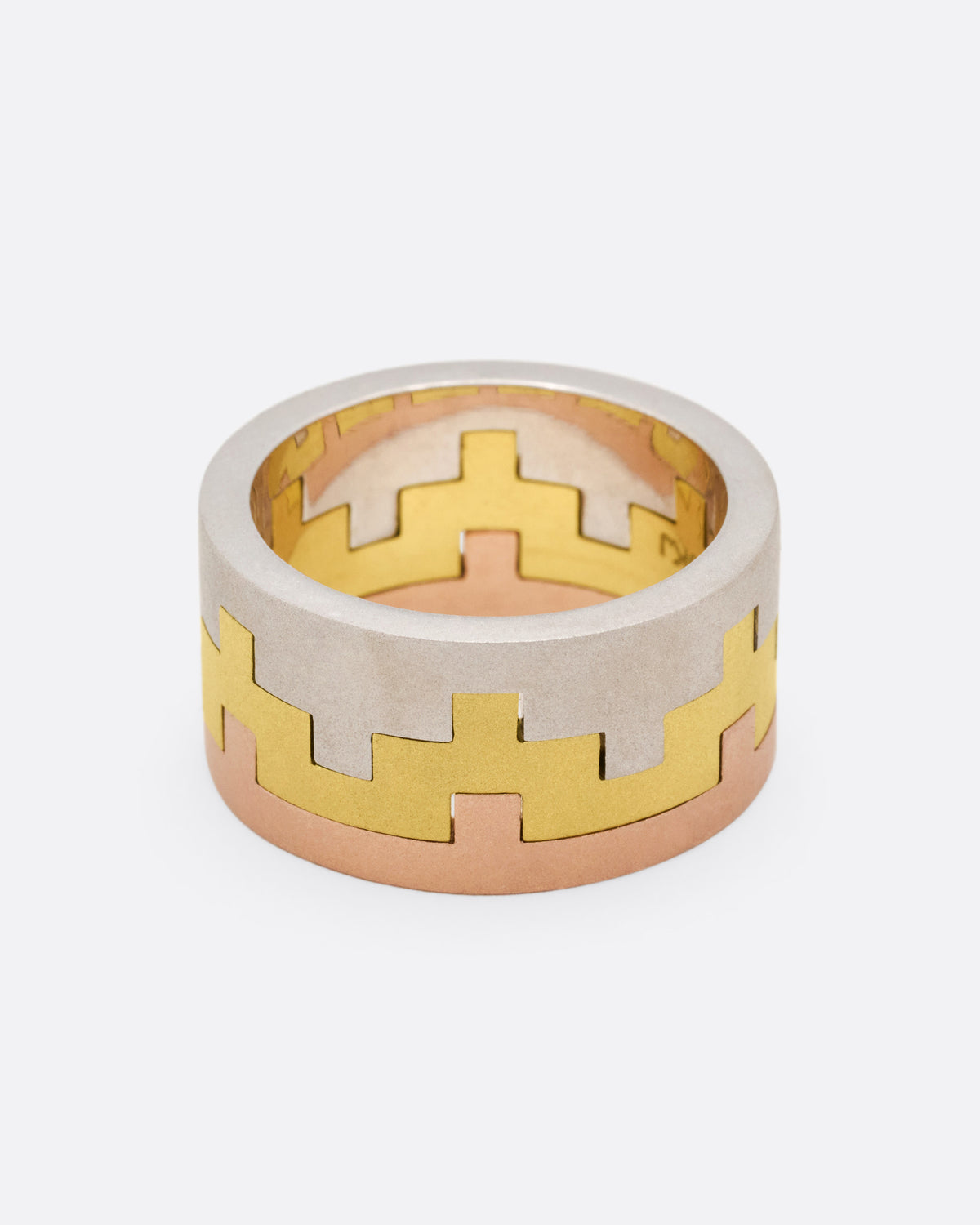 Tetris Trio Ring