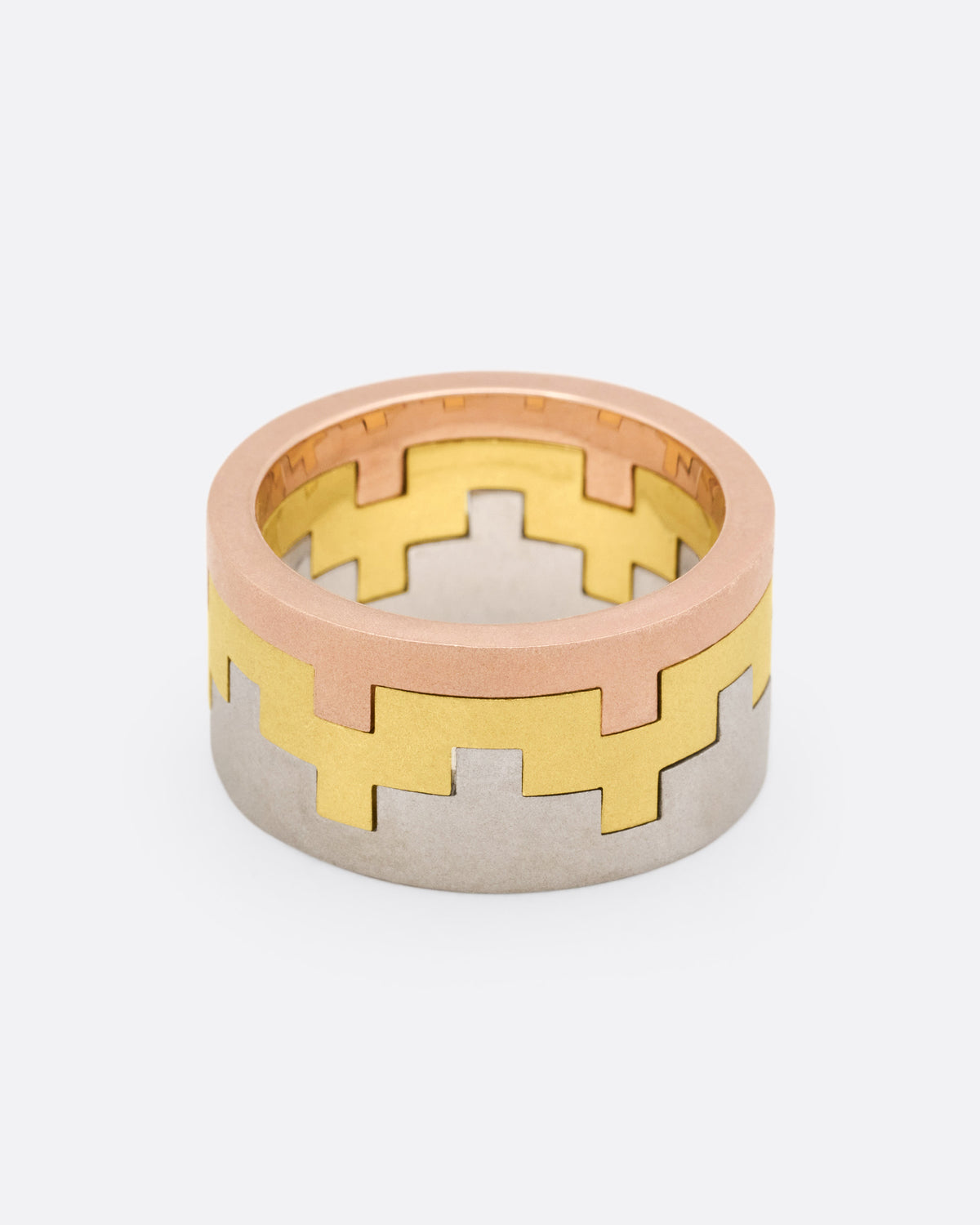 Tetris Trio Ring