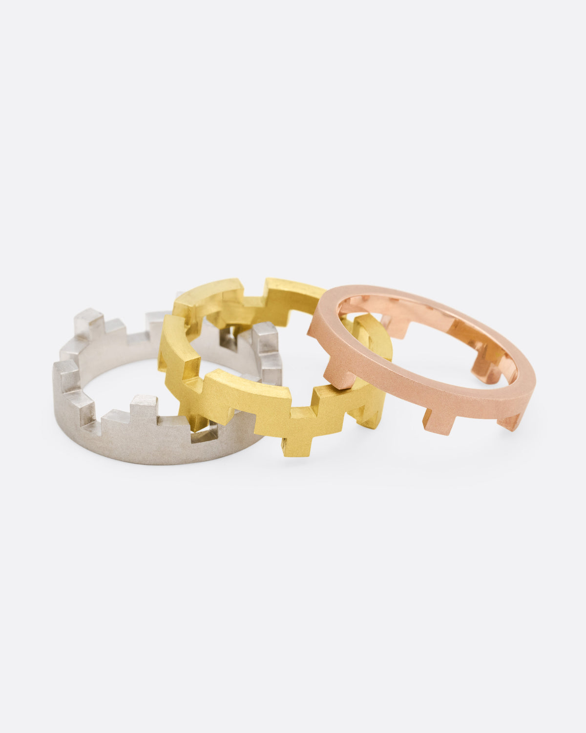 Tetris Trio Ring