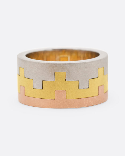 Tetris Trio Ring