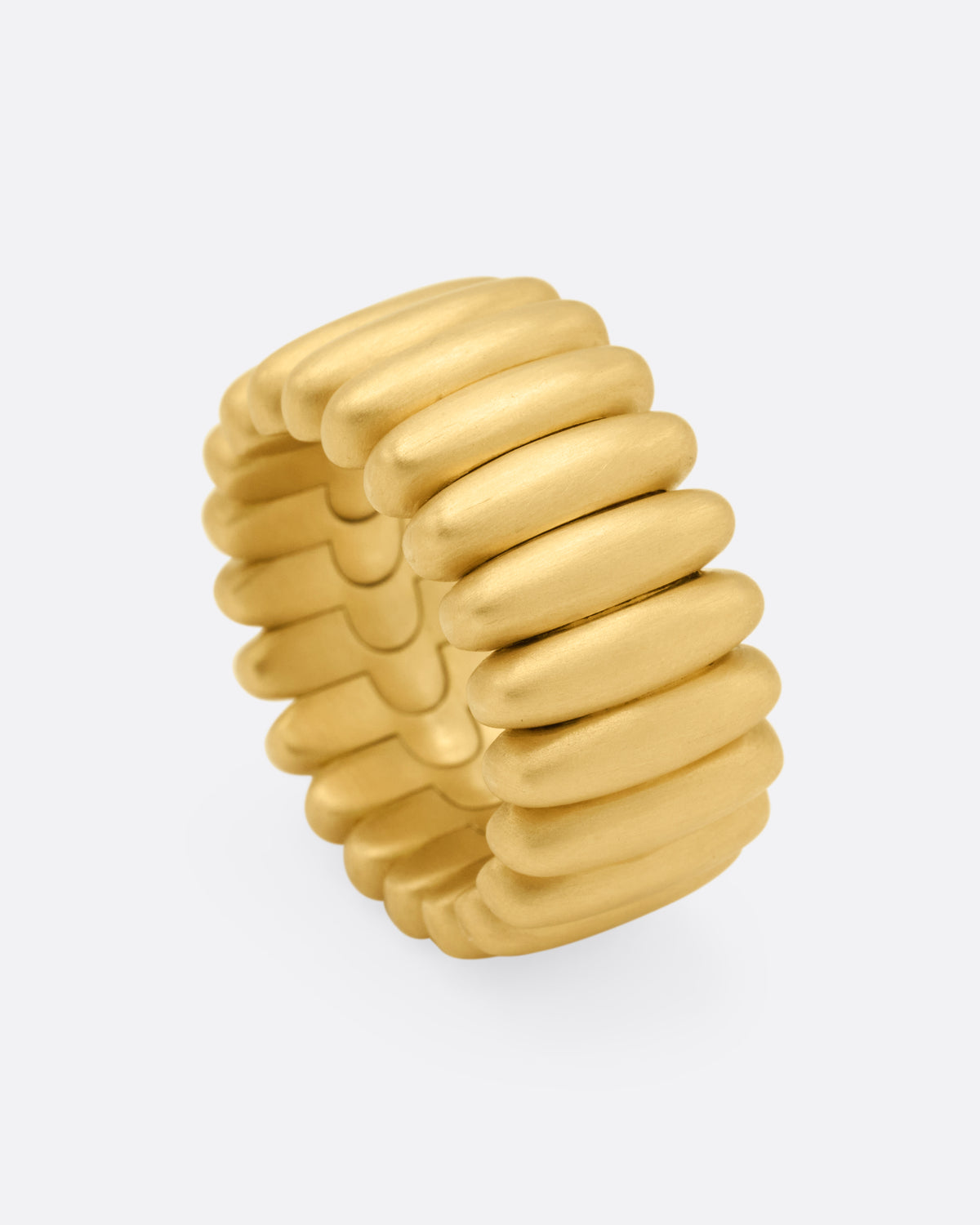 Anello Rigato Movimento Ring (6-8)