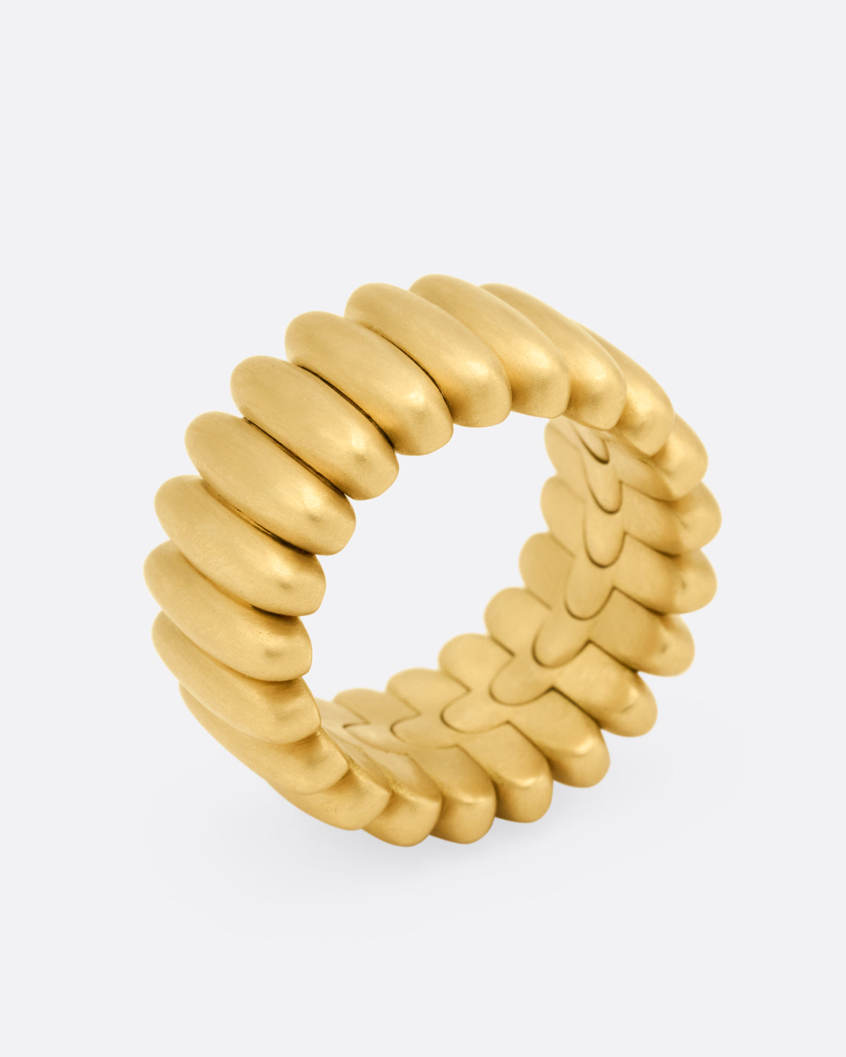 Anello Rigato Movimento Ring (4-6)