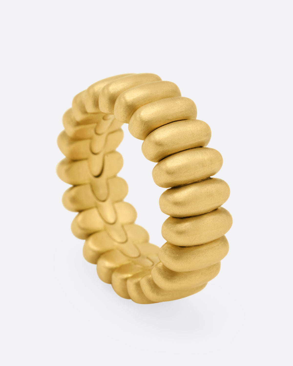 Anello Rigato Movimento Ring (4-6)