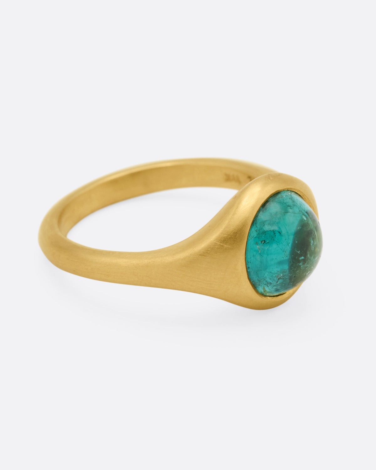 Anello All'Inglese Tourmaline Ring