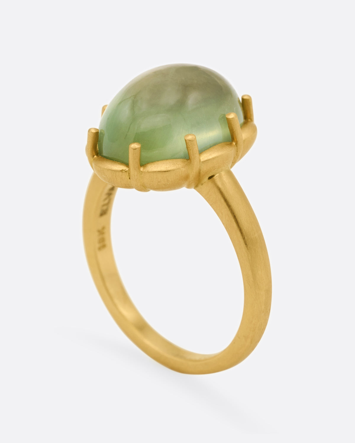 Petite Margot Prenhite Ring